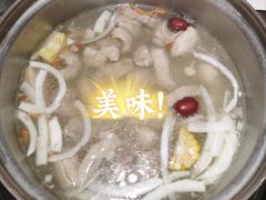 -喃喃椰·糟粕醋·椰子鸡火锅(七堡花园店)