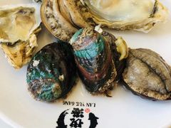鲜活鲍鱼-澜悦港海鲜体验主题餐厅