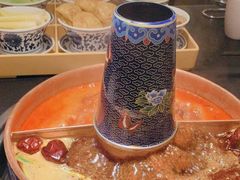 -咏江南·苏式火锅·苏州评弹(观前街店)