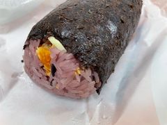 经典双黄金沙饭团-鮨人饭团(浦口大洋百货店)