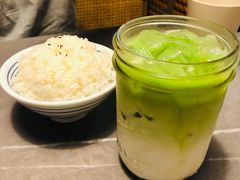 椰汁-米仓食堂(凯德广场店)