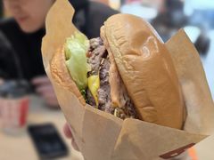 -百富烤霸 烤鸡汉堡(天津路店)