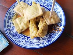 双拼臭豆腐-茅老太臭豆腐