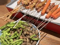 -烤小呆碳烤大肉筋
