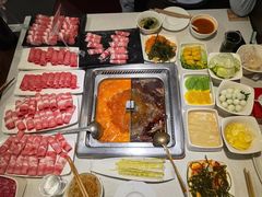 -海底捞火锅(大融城店)