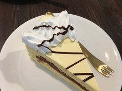 芝士蛋糕-有猫主题·治愈系猫咖(曾厝垵店)