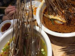 -嘉州叶婆婆钵钵鸡(建设路店)