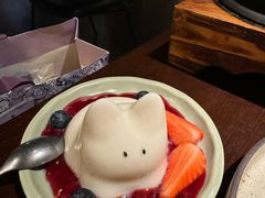 -Fuzzy Bistro 浮几韩餐·茶酒馆