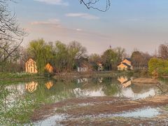 -西溪国家湿地公园