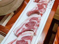 -313羊庄铁锅烀羊肉(望京店)