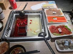 -野妹经典火锅(江夏中百店)