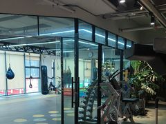-F+轻食健身赋能空间(中华北路国贸商场店)