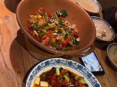 -破三川·新川菜(静安大融城店)