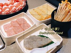 -海底捞火锅(九久奥特莱斯店)