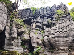-梭布垭石林景区