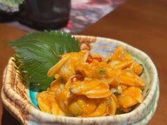 麻辣鲜蛤-弓二·烧鸟居酒屋(财富购物中心店)