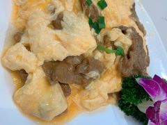 滑蛋牛肉-龙记·香港茶餐厅(海上世界店)