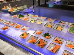 自助取餐区-亚马逊海鲜自助(万象汇店)