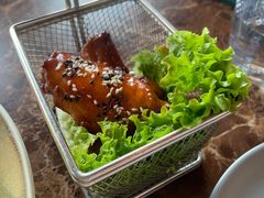 -Lets burger非常汉堡·环球风味(蓝色港湾店)