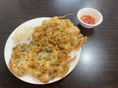 -建国蚵煎蚵面