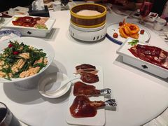 -北平楼·烤鸭·北京菜(牡丹园店)