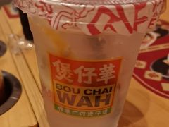 -华记煲仔华·煲仔饭(三元里万科里店)