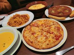 -萨莉亚意式餐厅(杭州滨江天街店)