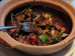 -八府香鸭·啫啫煲(华山路店)