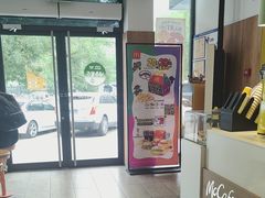 -麦当劳(安定门外大街店)