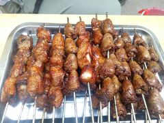 -王记西鎮电烤肉(汶上路店)