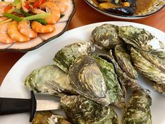 清蒸生蚝-孙记海鲜砂锅菜(拾味nice店)