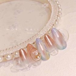 -森日式美甲沙龙MORI NAIL总店