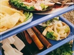 -重庆风光老灶火锅城(同德广场店)