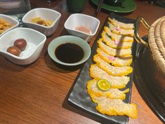 -花菇朵·云山雀 ll 野生菌锅·野果酸汤·精品滇菜(万柳店)