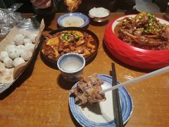 -95号酱骨·一块豆腐(展春园西路店)