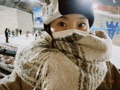 -采薇庄园四季滑雪场