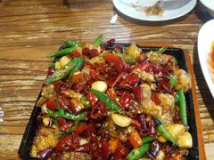 -悠味天老妈疙瘩汤(万达店)