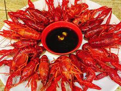 清蒸小龙虾-旺旺龙虾(凤城六路店)