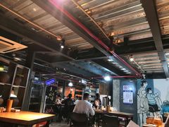 大堂-云晓光头烧烤吧(盛夏店)
