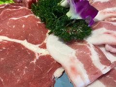 -小财盆地桌烤肉