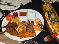 -Efes Turkish & Mediterranean Cuisine 艾菲斯餐厅(陆家嘴店)