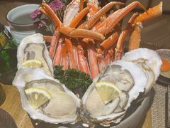 -蟹将军·松叶蟹和牛日料放题自助(K11店)