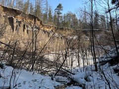 -峡谷浮石林景区