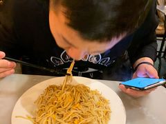 鸡丝炒面-队长面馆 La Pasteria del Capitano