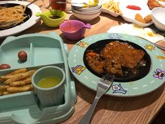 -豪客来牛排(成都锦江大融城店)