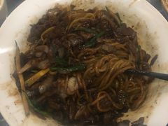 -桃园中华料理炸酱面(燕儿岛路店)