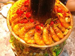 -还是那家•秘制活鱼现烤•香辣美蛙(独墅湖邻里中心店)