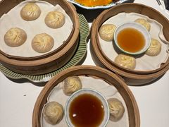 -桂满陇·蟹黄小笼汤包(环球港店)