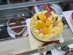 -花花卷卷·鲜食蛋糕(静安久光百货店)