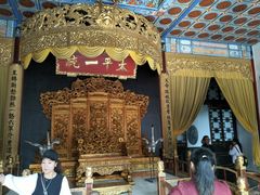 -太平天国天王府遗址